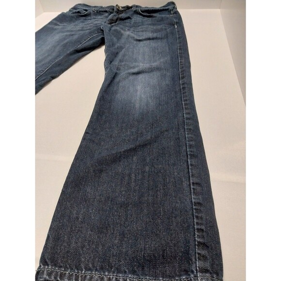 DKNY Denim Jeans Blue Regular Fit Mens Size 32x30 Vintage EUC - Picture 3 of 16